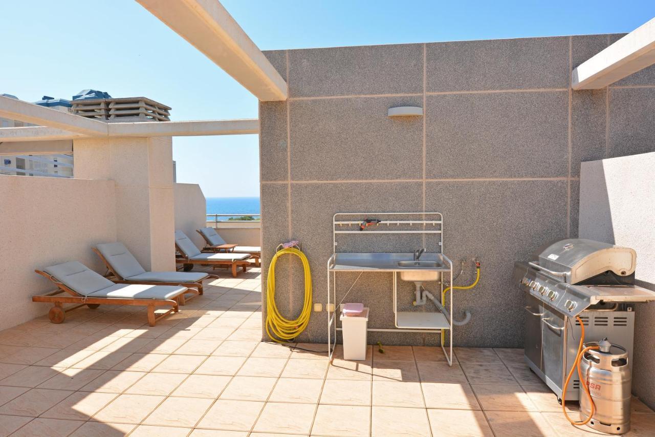 Luxury Beachfront Penthouse By Nras Apartment El Campello Exterior photo