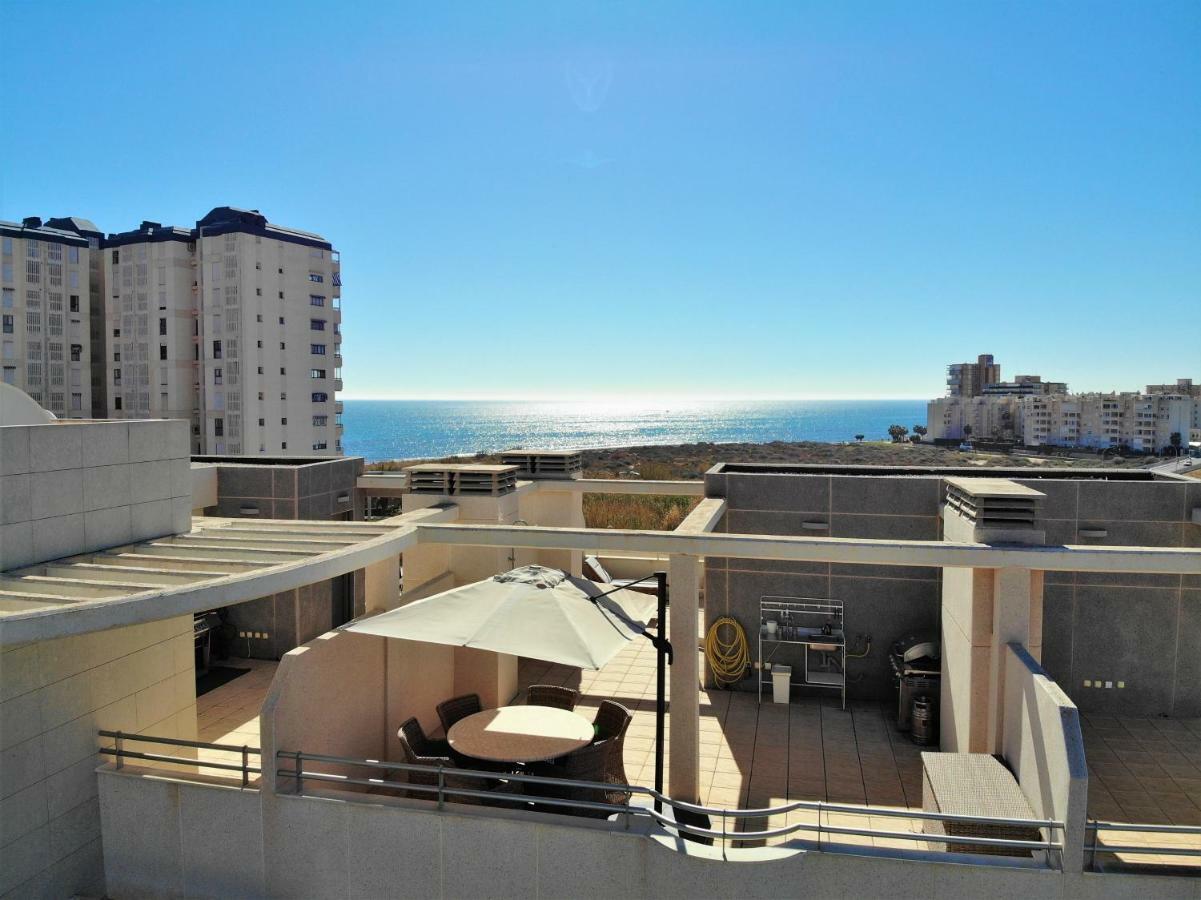 Luxury Beachfront Penthouse By Nras Apartment El Campello Exterior photo