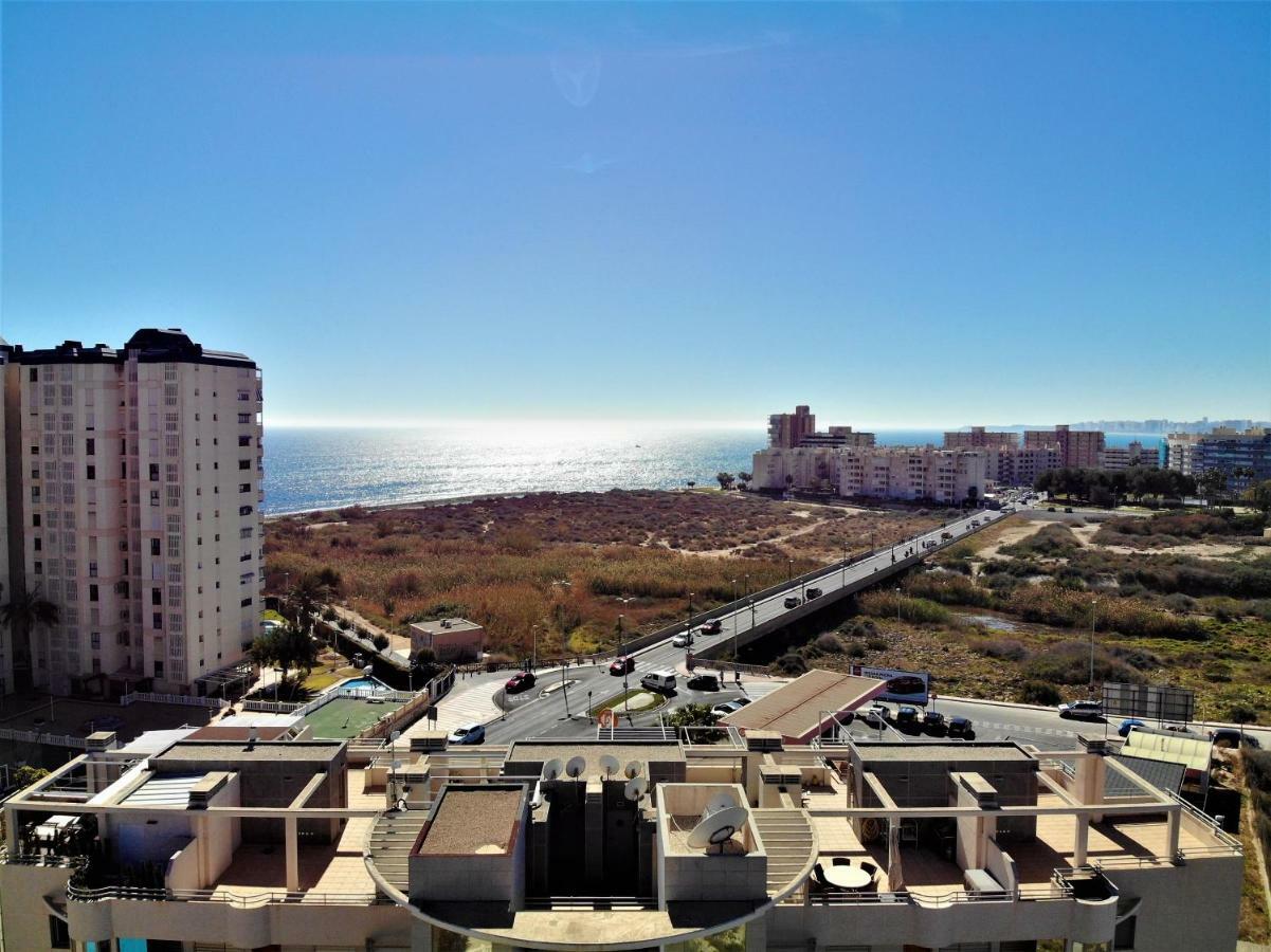 Luxury Beachfront Penthouse By Nras Apartment El Campello Exterior photo